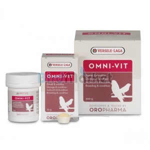 Versele Laga Omnivit 200gr